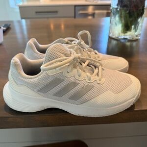 Women’s Adidas court shoes